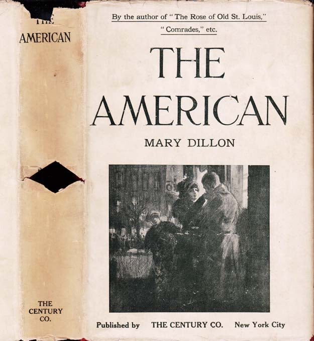 Item #29556 The American. Mary DILLON
