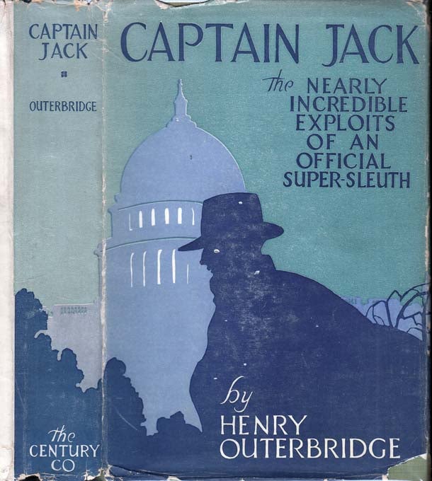 Item #29569 Captain Jack. Henry OUTERBRIDGE