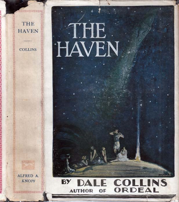 Item #29575 The Haven. Dale COLLINS.