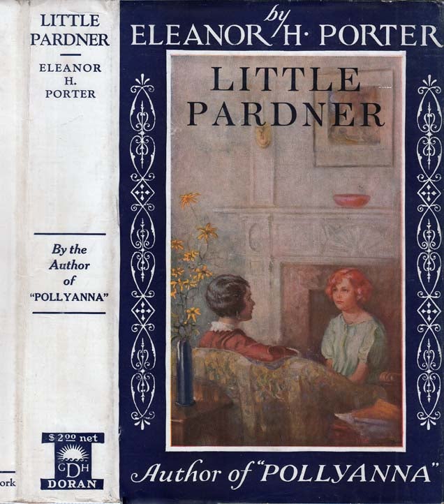 Item #29590 Little Pardner and Other Stories. Eleanor H. PORTER.