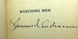 Marching Men [SIGNED]