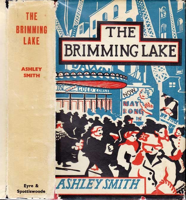 Item #29659 The Brimming Lake. Ashley SMITH