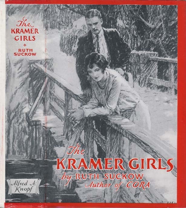 Item #29670 The Kramer Girls. Ruth SUCKOW