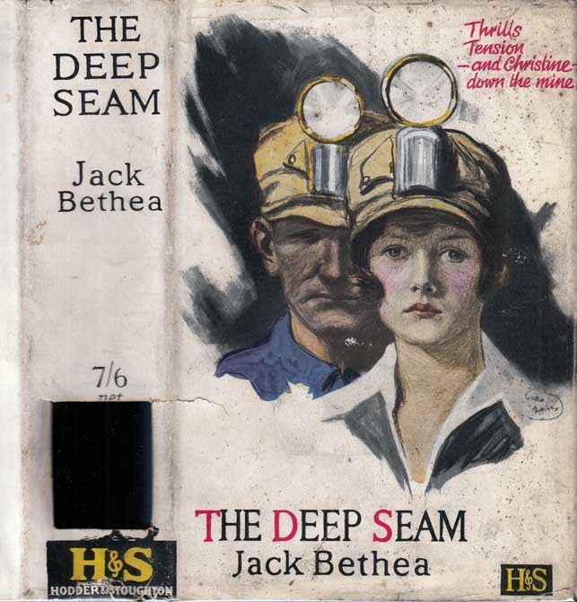 Item #29711 The Deep Seam [FIRST FEMALE COAL-MINER]. Jack BETHEA.