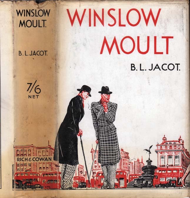 Item #29727 Winslow Moult. B. L. JACOT