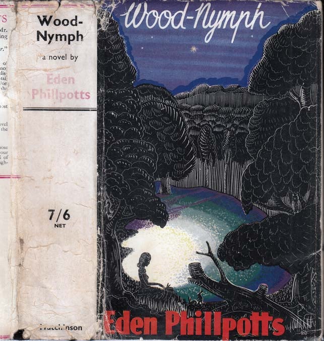 Item #29729 Wood – Nymph. Eden PHILLPOTTS