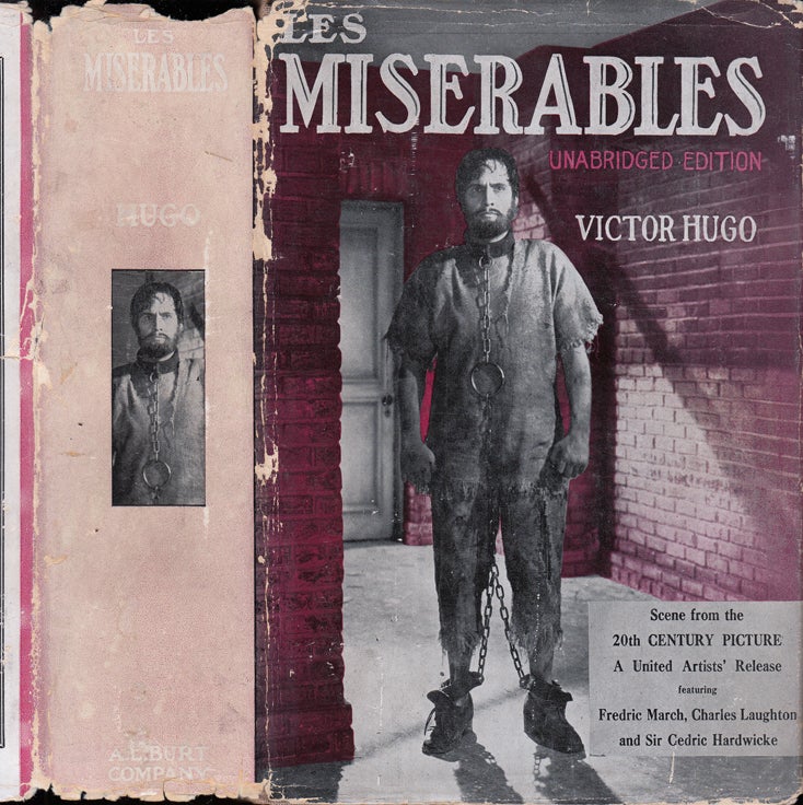 Item #30691 Les Miserables. Victor HUGO.