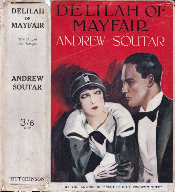 Item #30721 Delilah of Mayfair. Andrew SOUTAR