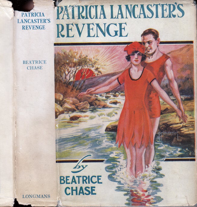 Patricia Lancaster s Revenge SIGNED AND INSCRIBED Beatrice CHASE