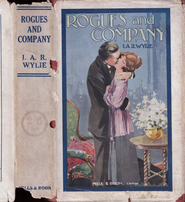 Item #30744 Rogues and Company. Ida A. R. WYLIE.