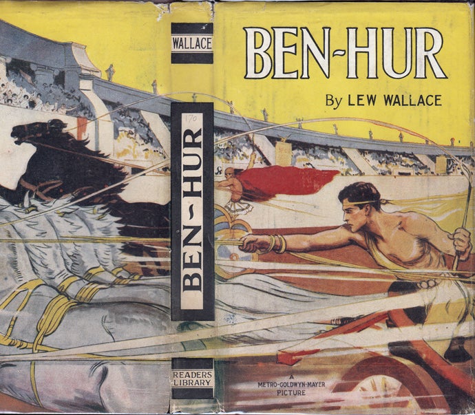 Item #30772 Ben-Hur. Lewis WALLACE