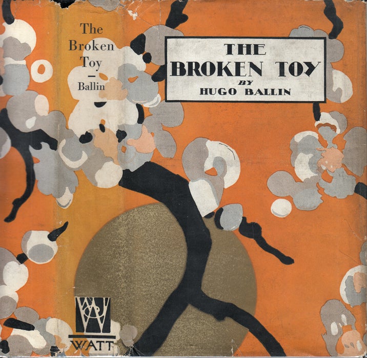 Item #30791 The Broken Toy. Hugo BALLIN