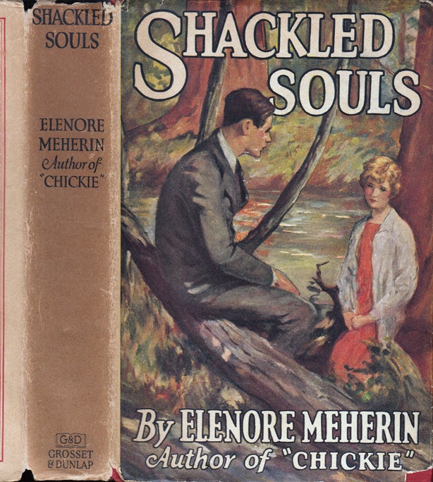 Item #31023 Shackled Souls. Elenore MEHERIN.