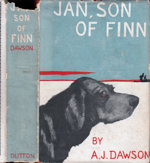 Item #31105 Jan, Son of Finn. A. J. DAWSON.