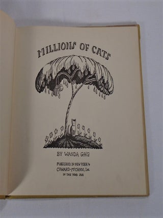 Millions of Cats