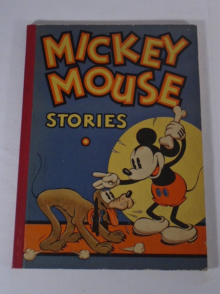 Item #31125 Mickey Mouse Stories, No. 2. Walt DISNEY