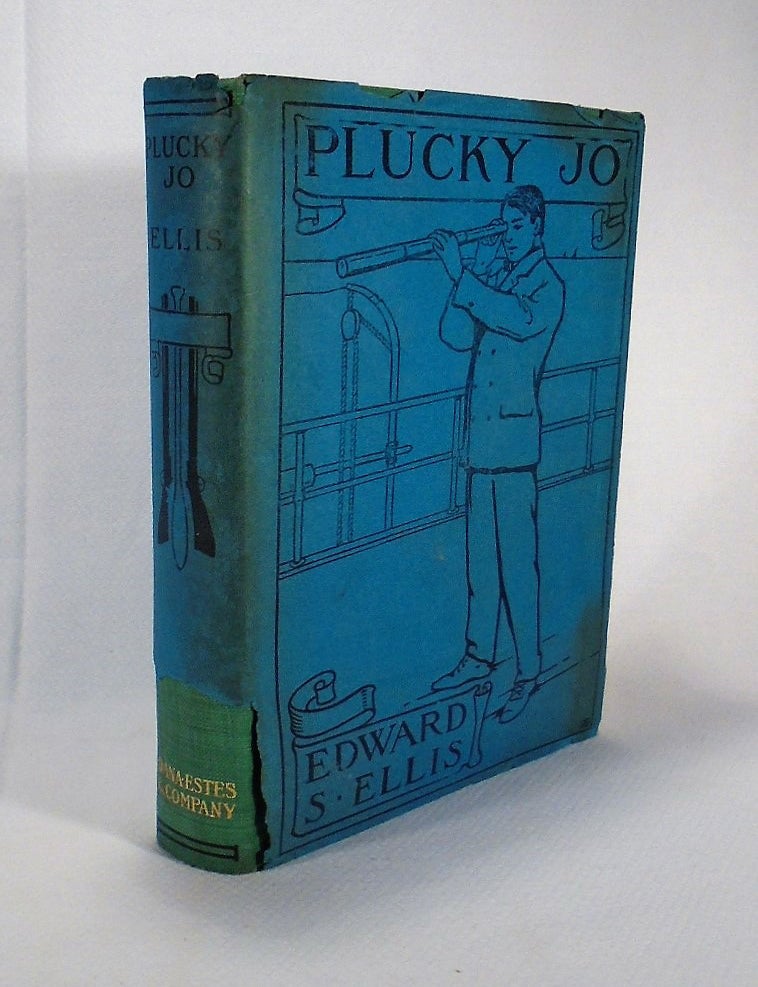 Item #31127 Plucky Jo. Edward S. ELLIS