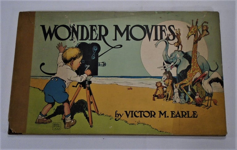 Item #31146 Wonder Movies. Victor M. EARLE