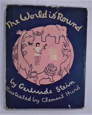 The World is Round [WITH ORIGINAL ILLUSTRATION]
