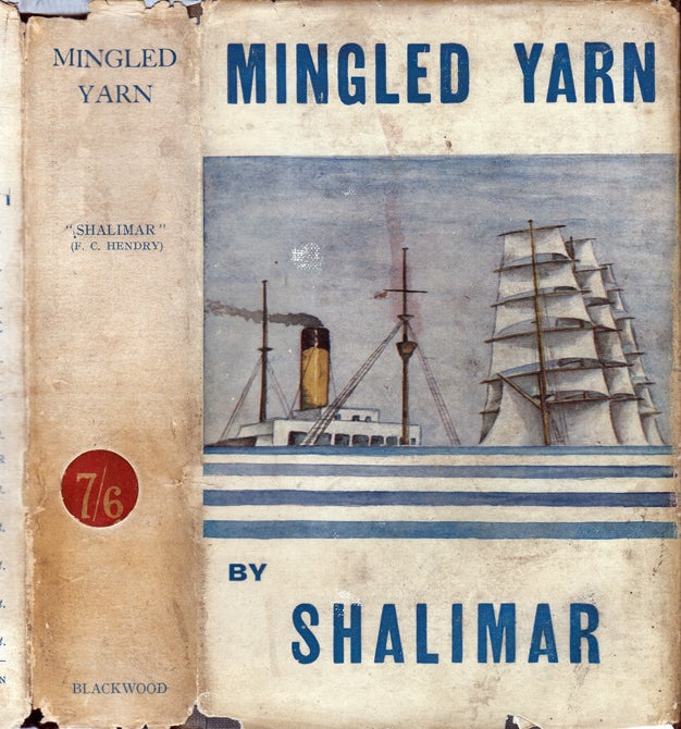 Item #31179 Mingled Yarn. SHALIMAR, F. C. HENDRY