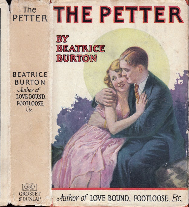 Item #31193 The Petter. Beatrice BURTON.