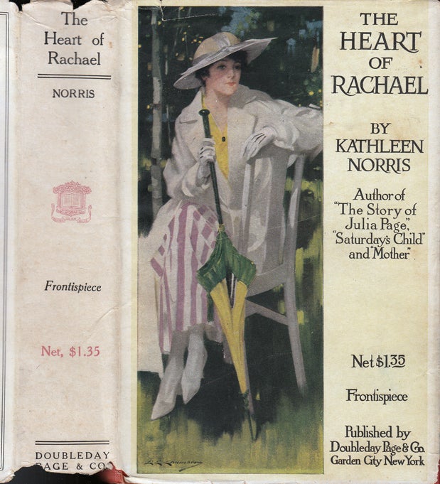 Item #31196 The Heart of Rachael. Kathleen NORRIS