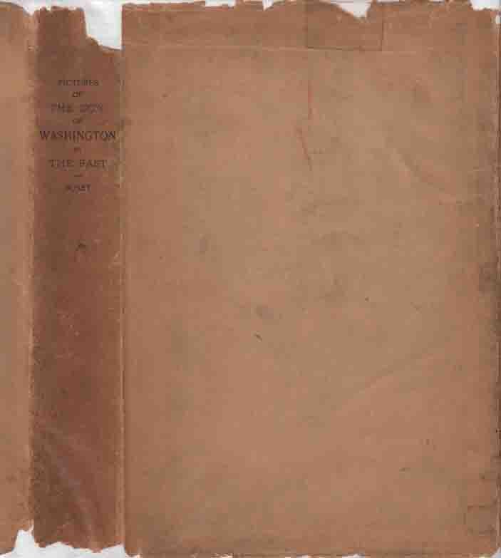 Item #31220 Pictures of the City of Washington in the Past. Samuel M. D. BUSEY