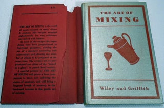The Art of Mixing [Cocktail Recipes]
