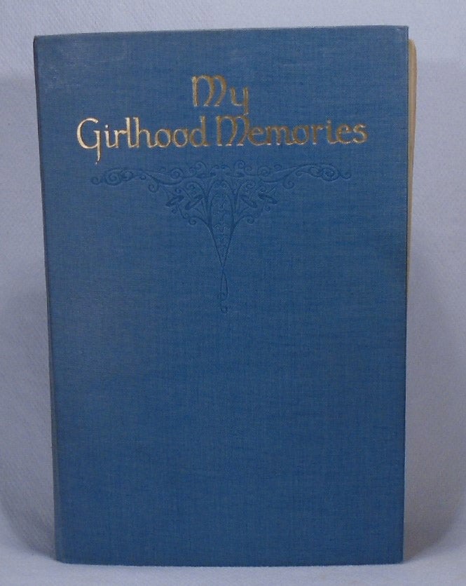 Item #31369 My Girlhood Memories: Scrapbook 1920's to 1930's: Washington Irving High School;...