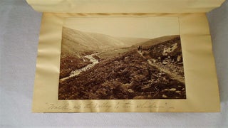 Lorna Doone and Can You Forgive Her [With Five 4 by 6 inch sepia toned photographs of landmarks from the novel Lorna Doone]
