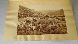 Lorna Doone and Can You Forgive Her [With Five 4 by 6 inch sepia toned photographs of landmarks from the novel Lorna Doone]