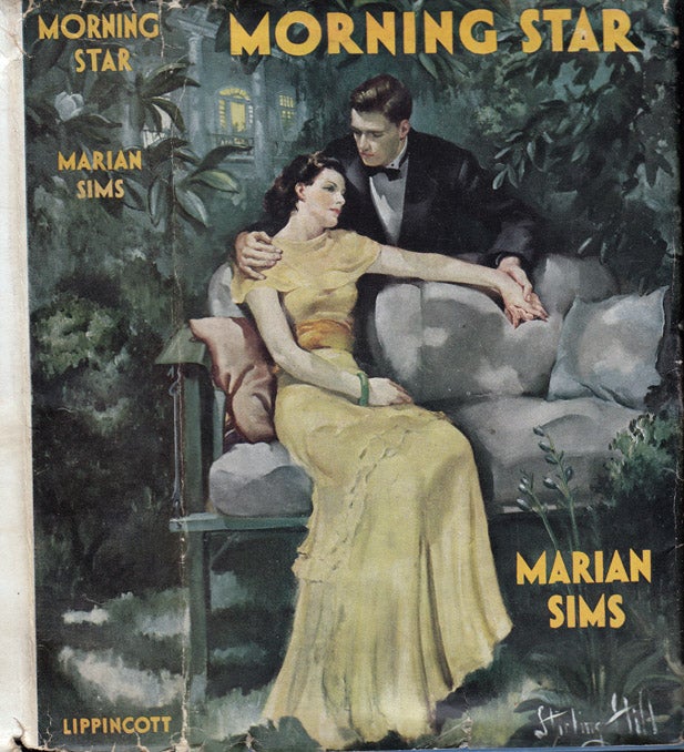 Item #31399 Morning Star [ALABAMA FICTION]. Marian SIMS.