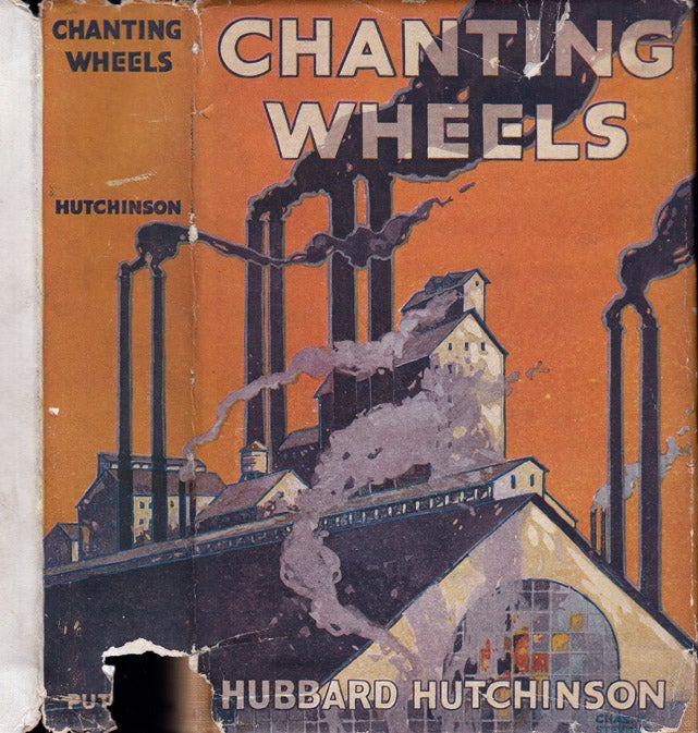 Item #31420 Chanting Wheels. Hubbard HUTCHINSON