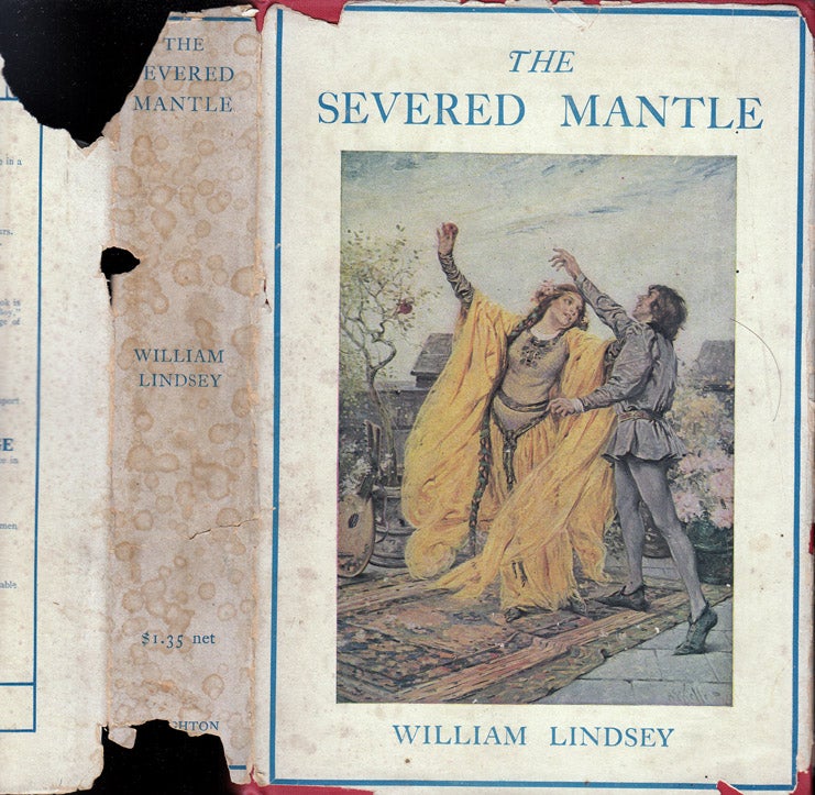 Item #31450 The Severed Mantle. William LINDSEY.