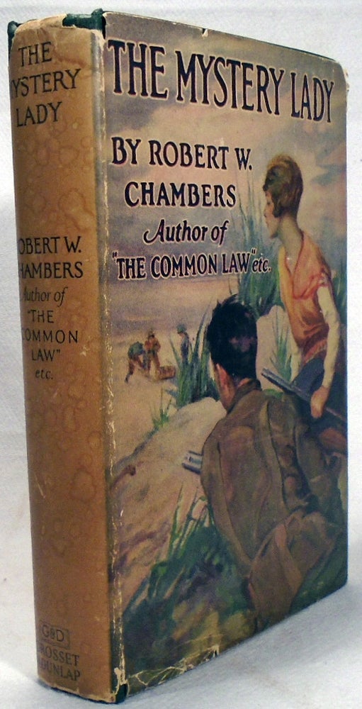 Item #31453 The Mystery Lady. Robert W. CHAMBERS.