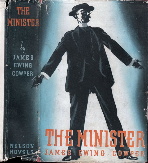 Item #31476 The Minister. James Ewing COWPER