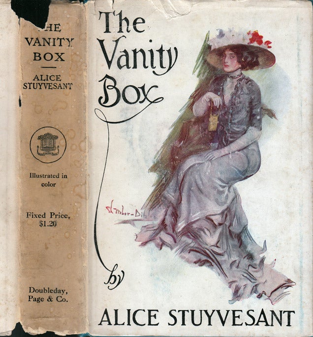 Item #32331 The Vanity Box. Alice STUYVESANT, Alice Muriel Williamson