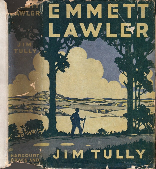 Item #32350 Emmett Lawler. Jim TULLY