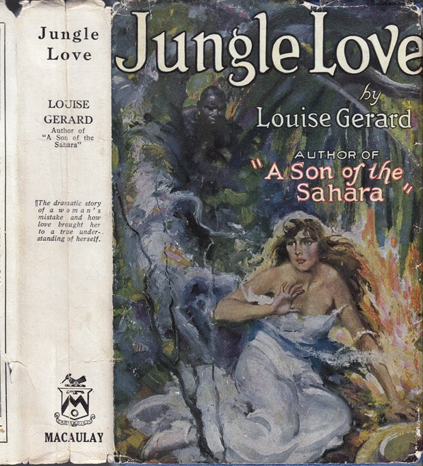 Item #32357 Jungle Love. Louise GERARD