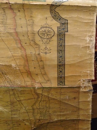 Map of Livingston County, New York From Actual Surveys