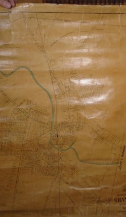 Official Map of the Incorporated Village of Granville, Washington Co. New York. Stamford, Connecticut