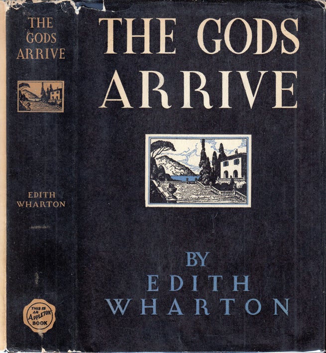 Item #32492 The Gods Arrive. Edith WHARTON