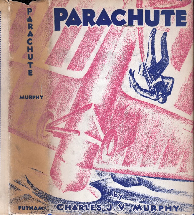 Item #32503 Parachute. Charles J. V. MURPHY.