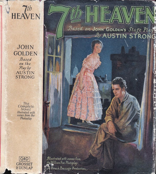 Item #32510 7th (Seventh) Heaven. Austin STRONG, John GOLDEN
