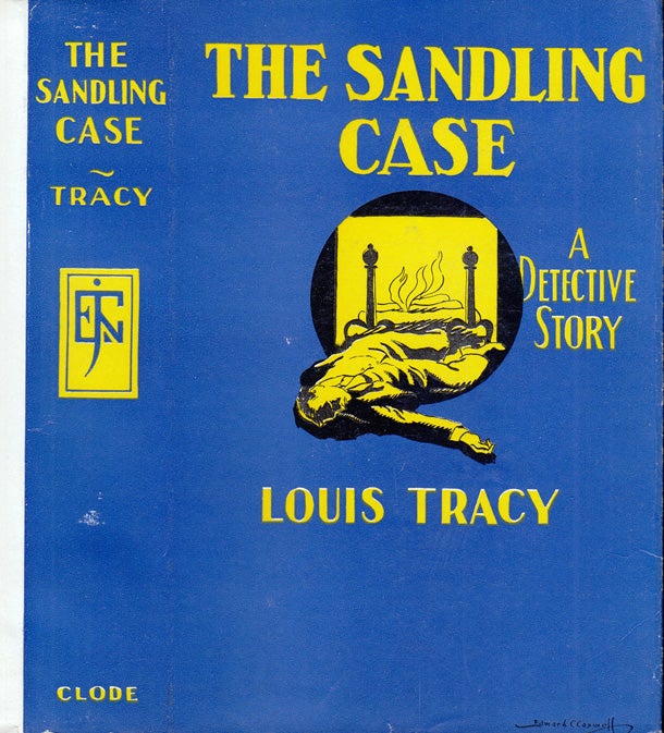 Item #32518 The Sandling Case. Louis TRACY.