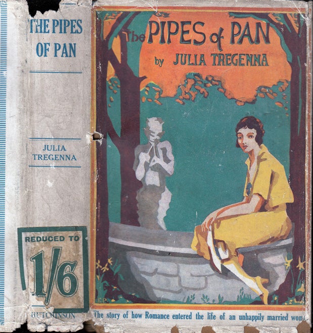 Item #32582 The Pipes of Pan. Julia TREGENNA, Britten AUSTIN.