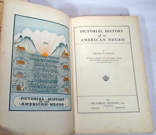 Pictorial History of the American Negro