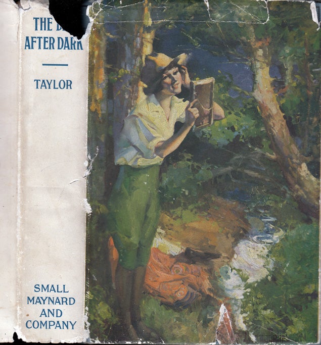 Item #32642 The Day After Dark. Emerson Gifford TAYLOR