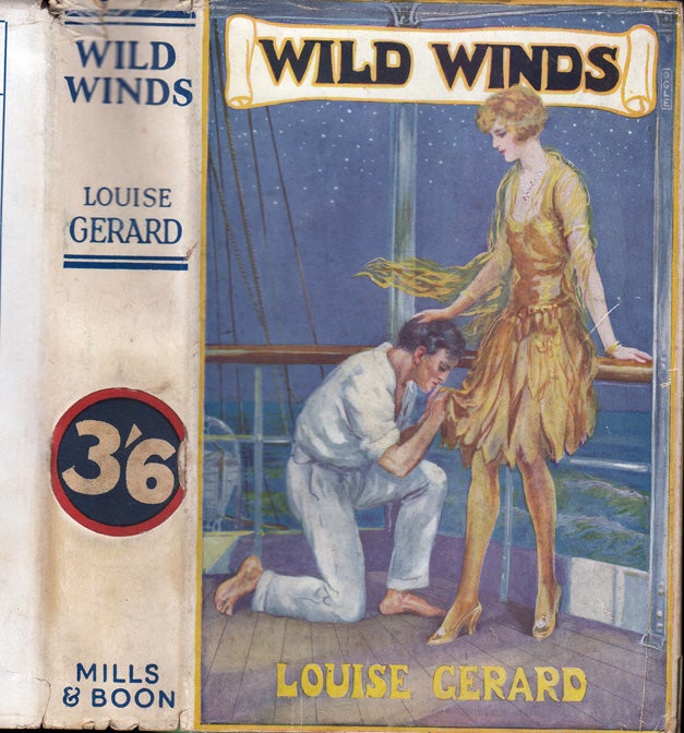 Item #32647 Wild Winds. Louise GERARD