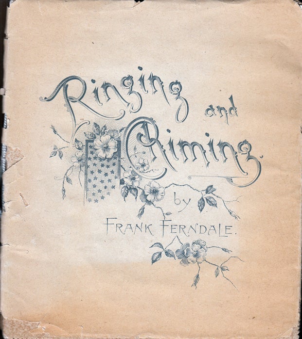 Item #32654 Ringing and Chiming. Frank FERNDALE.